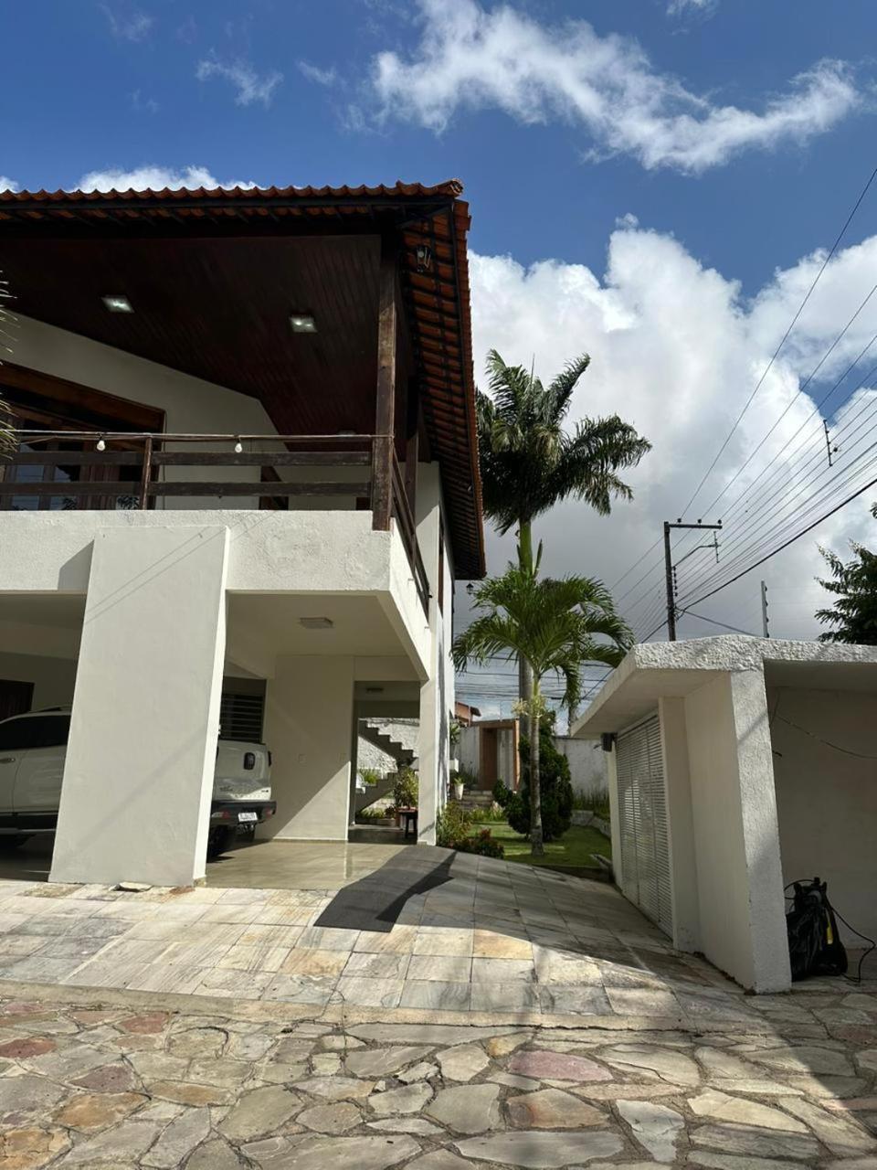 Espaco Casa Campina Grande Exterior foto